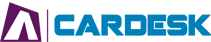 Cardesk logo