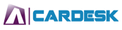 Cardesk logo